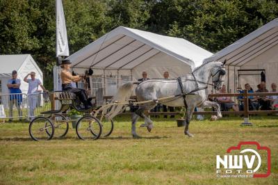 Fokdag en Concours Landgoed Zwaluwenburg 't Harde. - © NWVFoto.nl