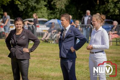 Fokdag en Concours Landgoed Zwaluwenburg 't Harde. - © NWVFoto.nl