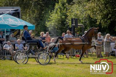 Fokdag en Concours Landgoed Zwaluwenburg 't Harde. - © NWVFoto.nl