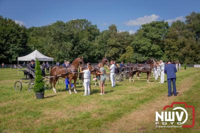 Fokdag en Concours Landgoed Zwaluwenburg 't Harde. - © NWVFoto.nl