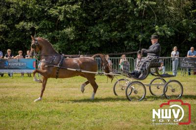 Fokdag en Concours Landgoed Zwaluwenburg 't Harde. - © NWVFoto.nl