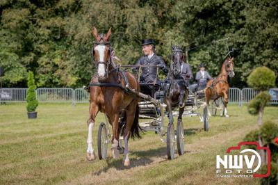 Fokdag en Concours Landgoed Zwaluwenburg 't Harde. - © NWVFoto.nl