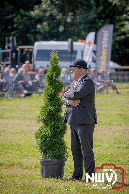 Fokdag en Concours Landgoed Zwaluwenburg 't Harde. - © NWVFoto.nl