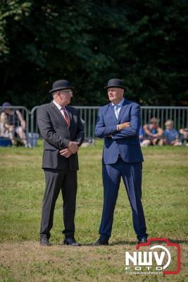 Fokdag en Concours Landgoed Zwaluwenburg 't Harde. - © NWVFoto.nl