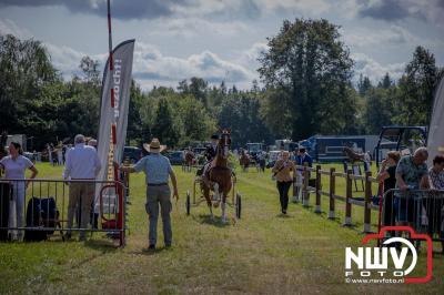 Fokdag en Concours Landgoed Zwaluwenburg 't Harde. - © NWVFoto.nl