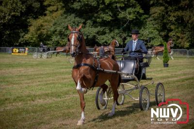 Fokdag en Concours Landgoed Zwaluwenburg 't Harde. - © NWVFoto.nl