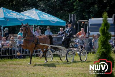 Fokdag en Concours Landgoed Zwaluwenburg 't Harde. - © NWVFoto.nl