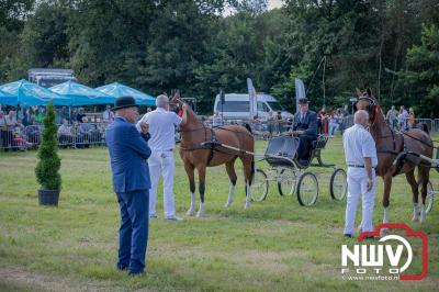 Fokdag en Concours Landgoed Zwaluwenburg 't Harde. - © NWVFoto.nl