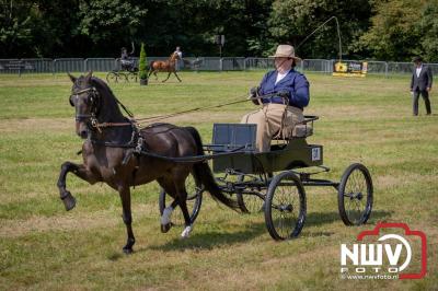 Fokdag en Concours Landgoed Zwaluwenburg 't Harde. - © NWVFoto.nl