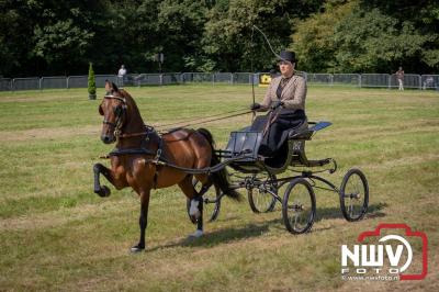 Fokdag en Concours Landgoed Zwaluwenburg 't Harde. - © NWVFoto.nl