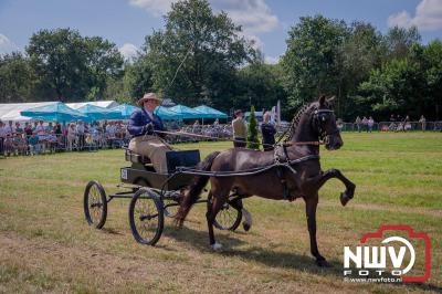 Fokdag en Concours Landgoed Zwaluwenburg 't Harde. - © NWVFoto.nl