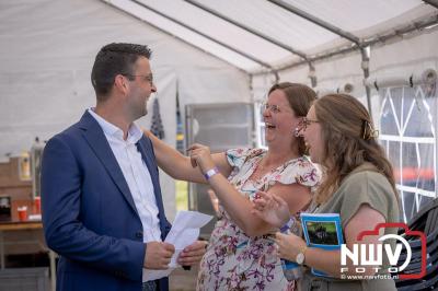 Fokdag en Concours Landgoed Zwaluwenburg 't Harde. - © NWVFoto.nl