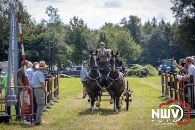 Fokdag en Concours Landgoed Zwaluwenburg 't Harde. - © NWVFoto.nl