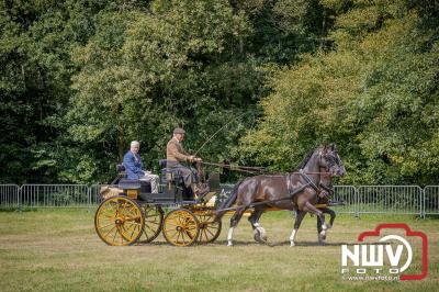 Fokdag en Concours Landgoed Zwaluwenburg 't Harde. - © NWVFoto.nl