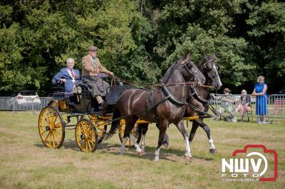 Fokdag en Concours Landgoed Zwaluwenburg 't Harde. - © NWVFoto.nl