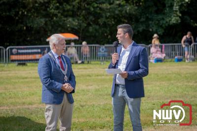 Fokdag en Concours Landgoed Zwaluwenburg 't Harde. - © NWVFoto.nl