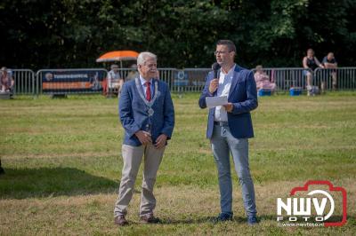 Fokdag en Concours Landgoed Zwaluwenburg 't Harde. - © NWVFoto.nl