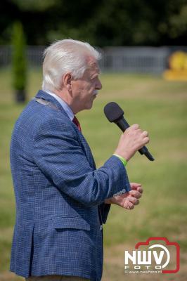 Fokdag en Concours Landgoed Zwaluwenburg 't Harde. - © NWVFoto.nl