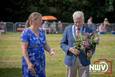 Fokdag en Concours Landgoed Zwaluwenburg 't Harde. - © NWVFoto.nl