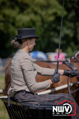 Fokdag en Concours Landgoed Zwaluwenburg 't Harde. - © NWVFoto.nl