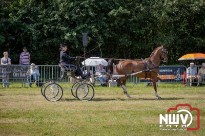 Fokdag en Concours Landgoed Zwaluwenburg 't Harde. - © NWVFoto.nl