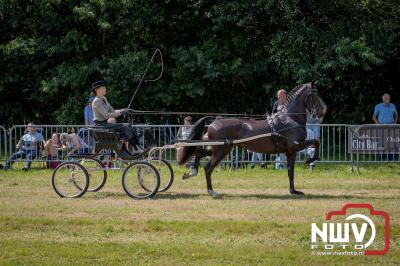 Fokdag en Concours Landgoed Zwaluwenburg 't Harde. - © NWVFoto.nl