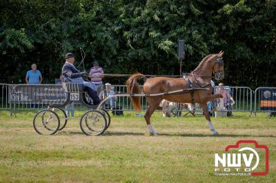 Fokdag en Concours Landgoed Zwaluwenburg 't Harde. - © NWVFoto.nl