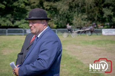 Fokdag en Concours Landgoed Zwaluwenburg 't Harde. - © NWVFoto.nl