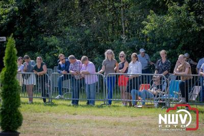 Fokdag en Concours Landgoed Zwaluwenburg 't Harde. - © NWVFoto.nl