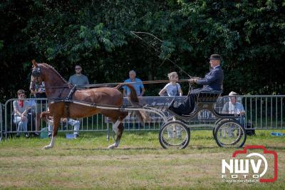 Fokdag en Concours Landgoed Zwaluwenburg 't Harde. - © NWVFoto.nl