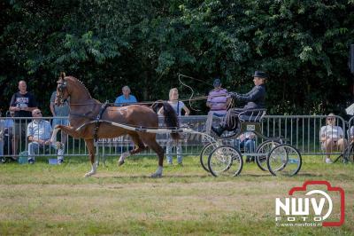 Fokdag en Concours Landgoed Zwaluwenburg 't Harde. - © NWVFoto.nl