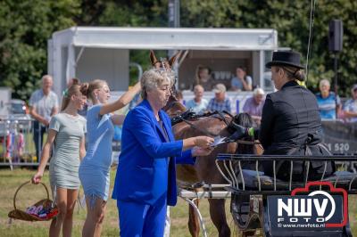 Fokdag en Concours Landgoed Zwaluwenburg 't Harde. - © NWVFoto.nl