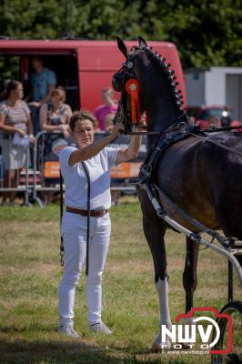 Fokdag en Concours Landgoed Zwaluwenburg 't Harde. - © NWVFoto.nl