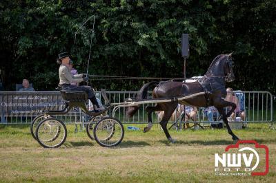 Fokdag en Concours Landgoed Zwaluwenburg 't Harde. - © NWVFoto.nl