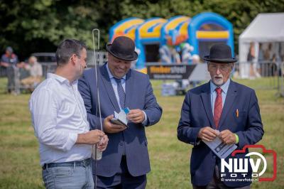 Fokdag en Concours Landgoed Zwaluwenburg 't Harde. - © NWVFoto.nl