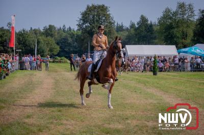 Fokdag en Concours Landgoed Zwaluwenburg 't Harde. - © NWVFoto.nl