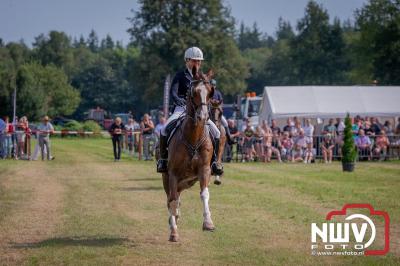 Fokdag en Concours Landgoed Zwaluwenburg 't Harde. - © NWVFoto.nl