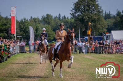 Fokdag en Concours Landgoed Zwaluwenburg 't Harde. - © NWVFoto.nl