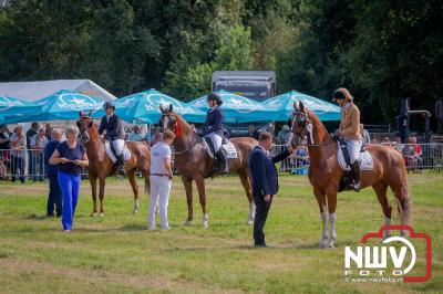 Fokdag en Concours Landgoed Zwaluwenburg 't Harde. - © NWVFoto.nl