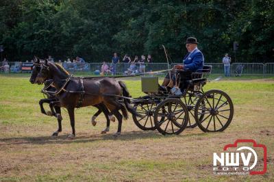 Fokdag en Concours Landgoed Zwaluwenburg 't Harde. - © NWVFoto.nl