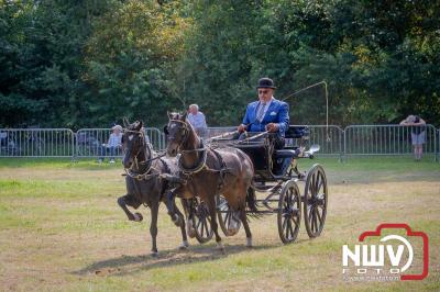 Fokdag en Concours Landgoed Zwaluwenburg 't Harde. - © NWVFoto.nl