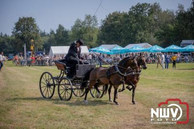 Fokdag en Concours Landgoed Zwaluwenburg 't Harde. - © NWVFoto.nl