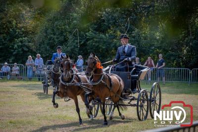 Fokdag en Concours Landgoed Zwaluwenburg 't Harde. - © NWVFoto.nl