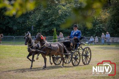 Fokdag en Concours Landgoed Zwaluwenburg 't Harde. - © NWVFoto.nl