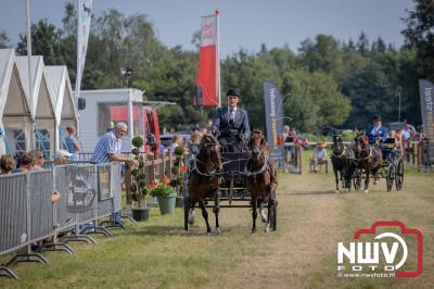 Fokdag en Concours Landgoed Zwaluwenburg 't Harde. - © NWVFoto.nl