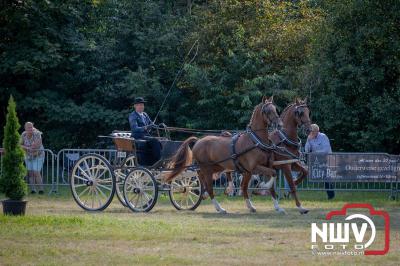 Fokdag en Concours Landgoed Zwaluwenburg 't Harde. - © NWVFoto.nl