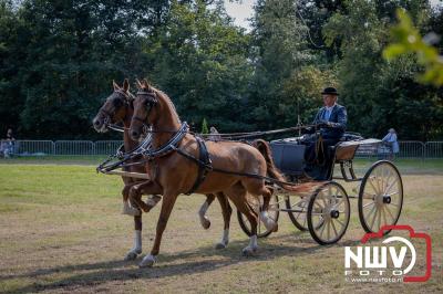 Fokdag en Concours Landgoed Zwaluwenburg 't Harde. - © NWVFoto.nl