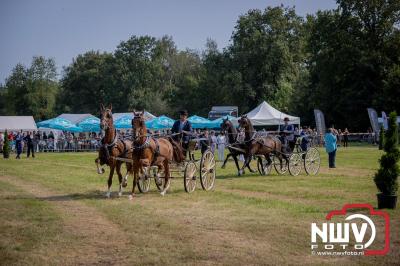 Fokdag en Concours Landgoed Zwaluwenburg 't Harde. - © NWVFoto.nl