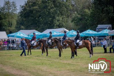 Fokdag en Concours Landgoed Zwaluwenburg 't Harde. - © NWVFoto.nl