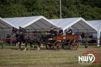 Fokdag en Concours Landgoed Zwaluwenburg 't Harde. - © NWVFoto.nl